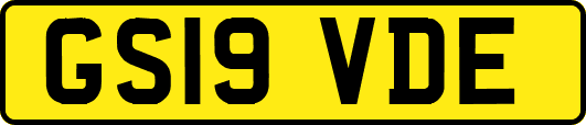 GS19VDE