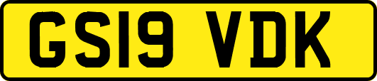 GS19VDK