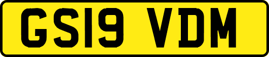 GS19VDM