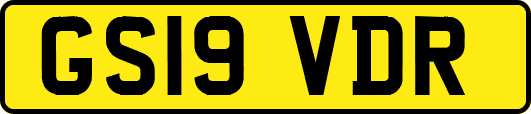 GS19VDR