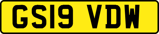 GS19VDW