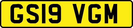 GS19VGM
