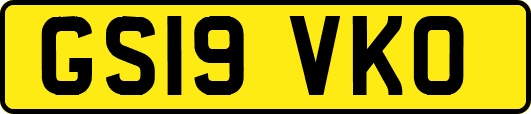 GS19VKO