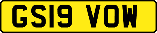 GS19VOW