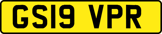GS19VPR