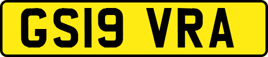 GS19VRA