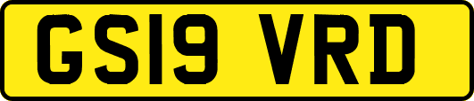 GS19VRD