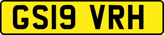 GS19VRH