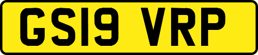 GS19VRP
