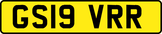 GS19VRR