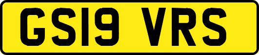 GS19VRS