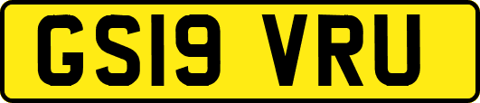 GS19VRU