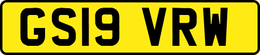 GS19VRW
