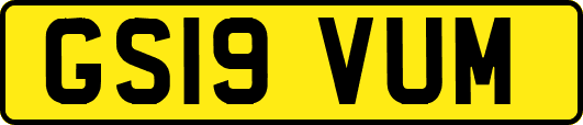 GS19VUM