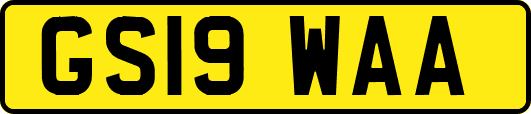 GS19WAA