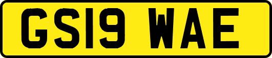 GS19WAE