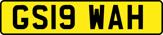 GS19WAH