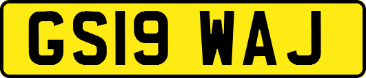 GS19WAJ