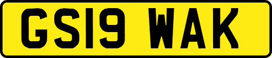 GS19WAK