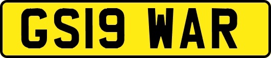 GS19WAR