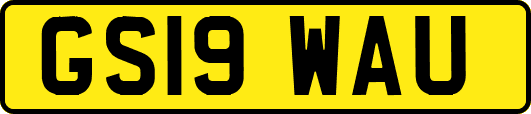 GS19WAU