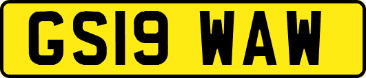 GS19WAW