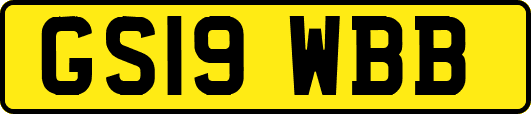 GS19WBB