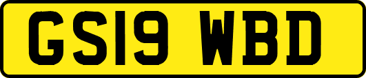 GS19WBD