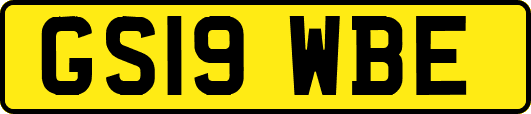 GS19WBE