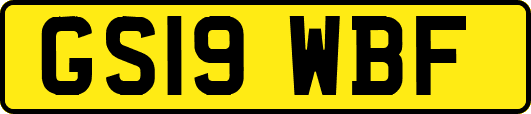 GS19WBF