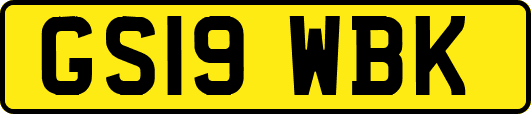 GS19WBK