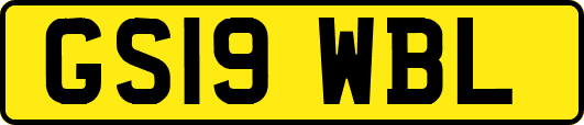 GS19WBL