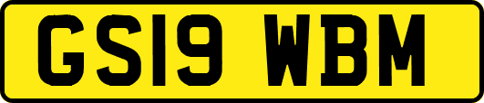 GS19WBM