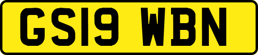 GS19WBN
