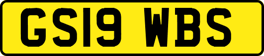 GS19WBS