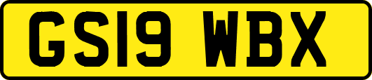 GS19WBX