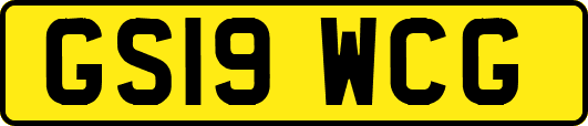 GS19WCG
