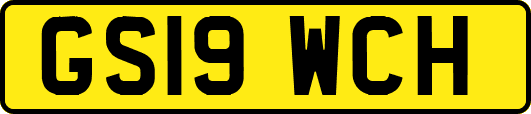 GS19WCH