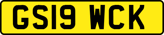 GS19WCK