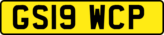 GS19WCP