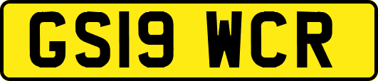 GS19WCR