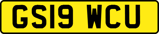 GS19WCU