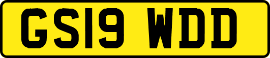 GS19WDD