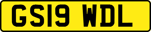 GS19WDL