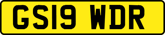 GS19WDR