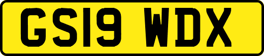 GS19WDX