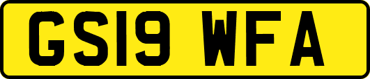 GS19WFA