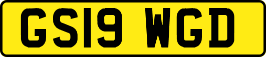 GS19WGD