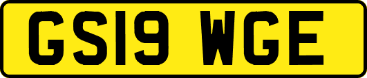 GS19WGE