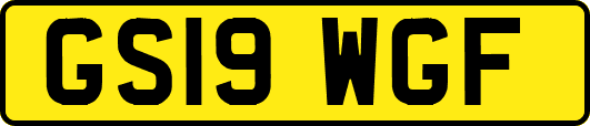 GS19WGF
